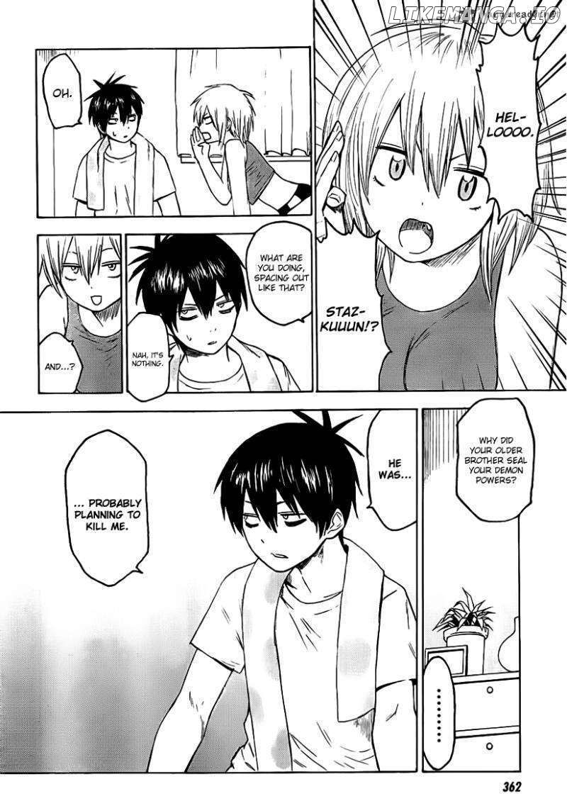 Blood Lad chapter 9 - page 4