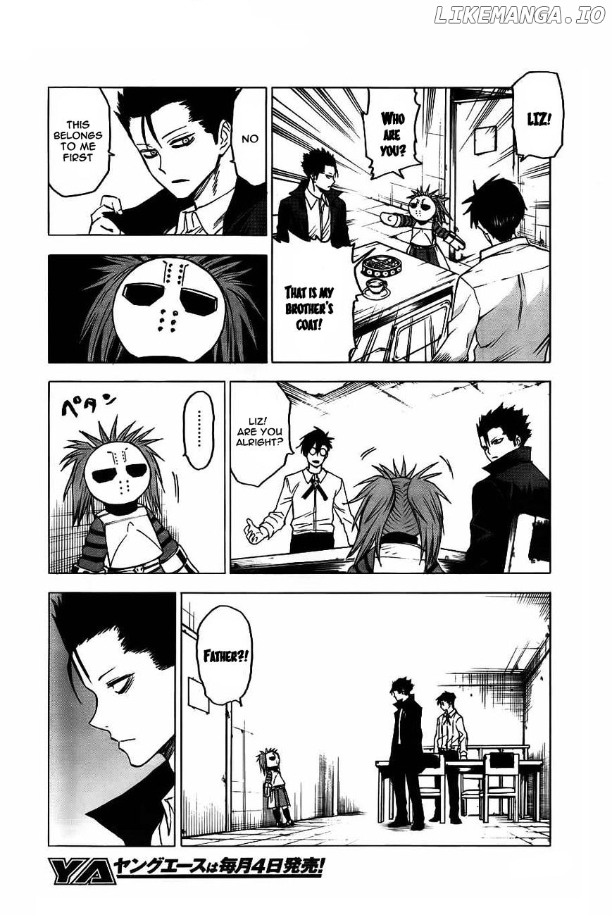 Blood Lad chapter 39 - page 16