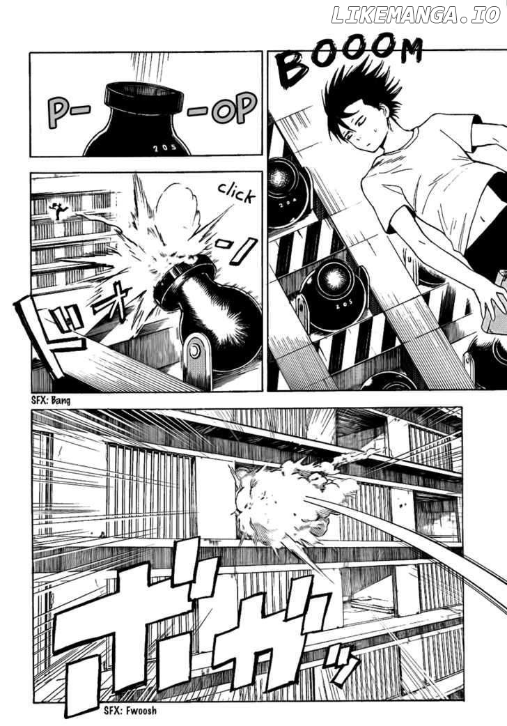 Blood Lad chapter 10 - page 21