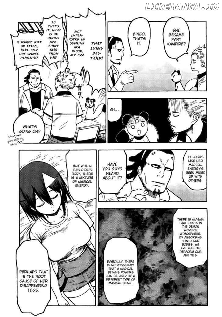 Blood Lad chapter 10 - page 24