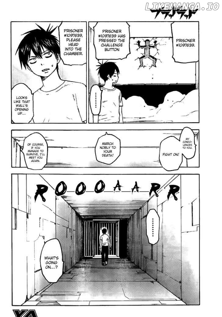 Blood Lad chapter 10 - page 31