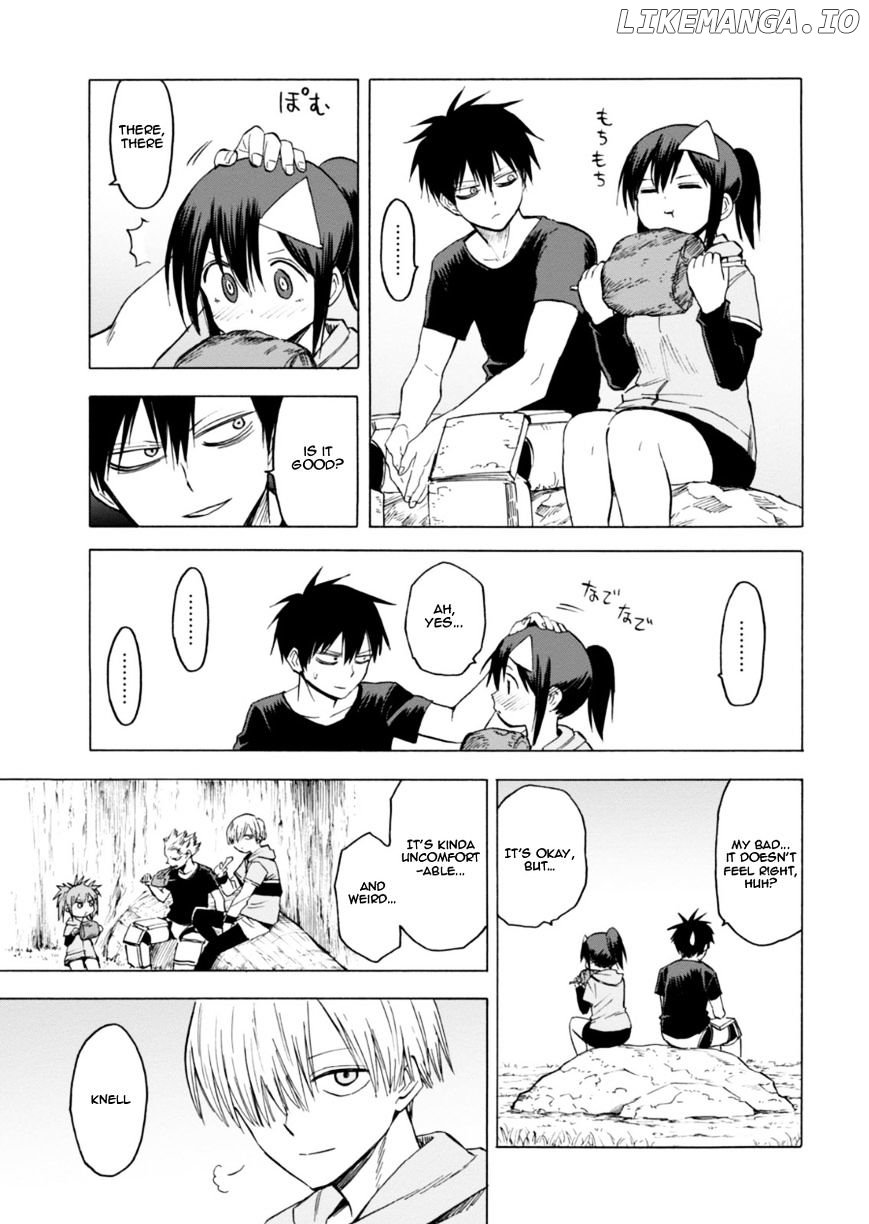 Blood Lad chapter 64 - page 18