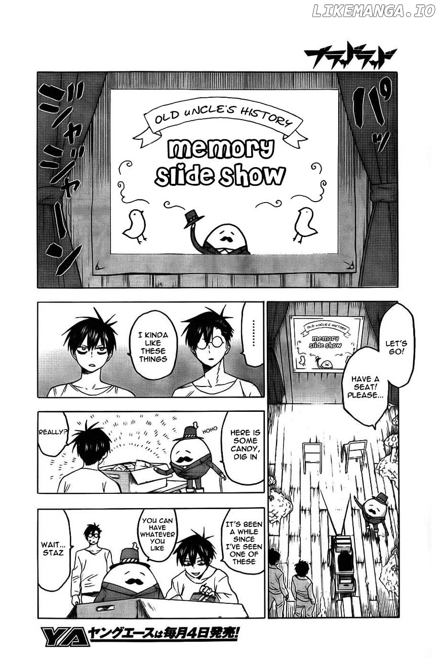 Blood Lad chapter 41 - page 27