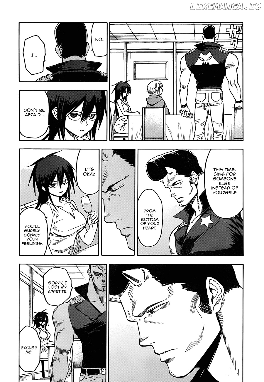 Blood Lad chapter 66 - page 28