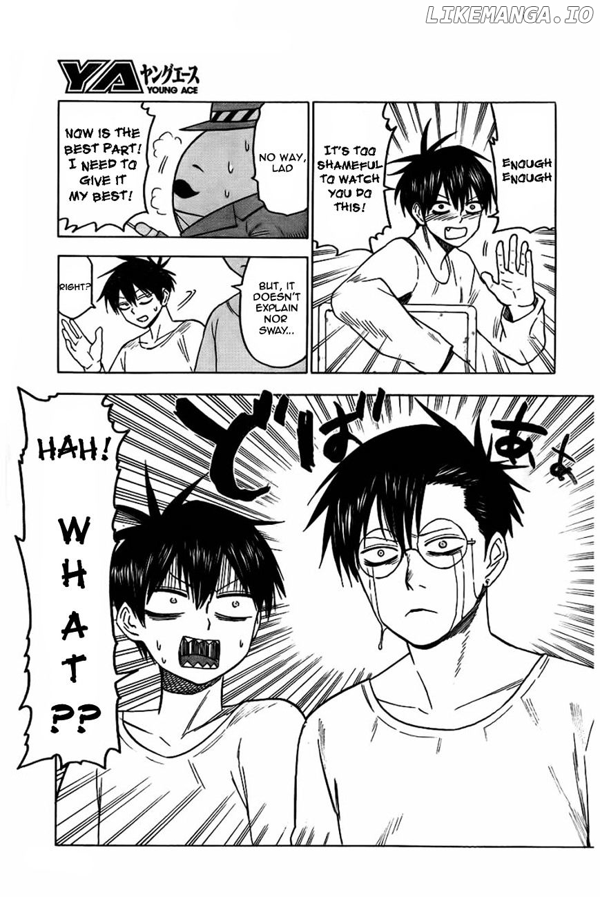 Blood Lad chapter 42 - page 20