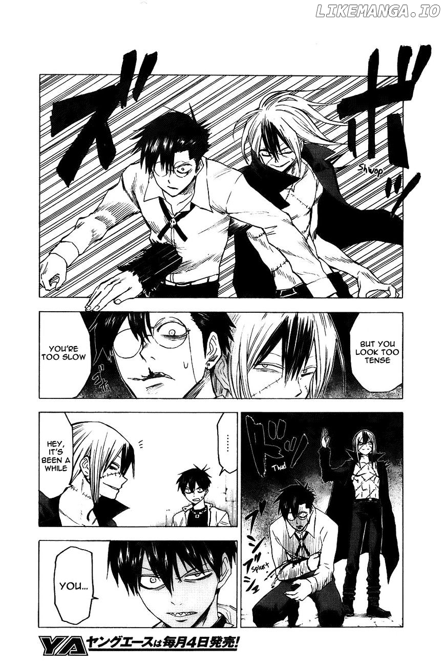 Blood Lad chapter 43 - page 15