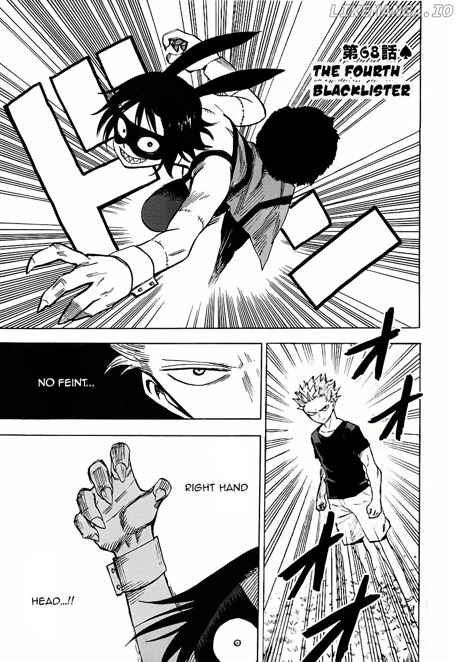 Blood Lad chapter 68 - page 2