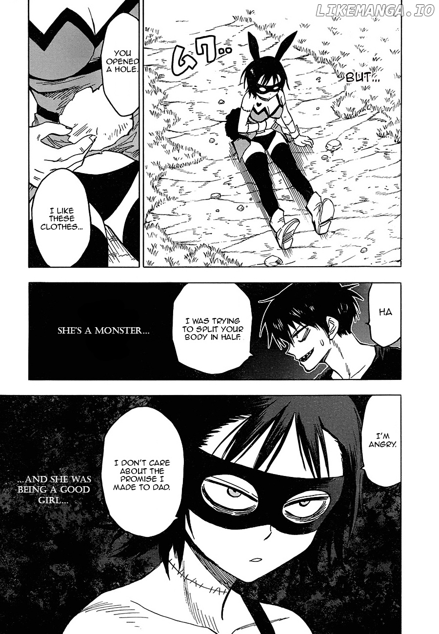 Blood Lad chapter 68 - page 6