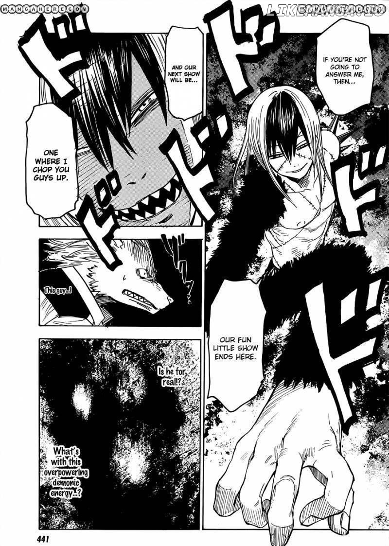 Blood Lad chapter 15 - page 8