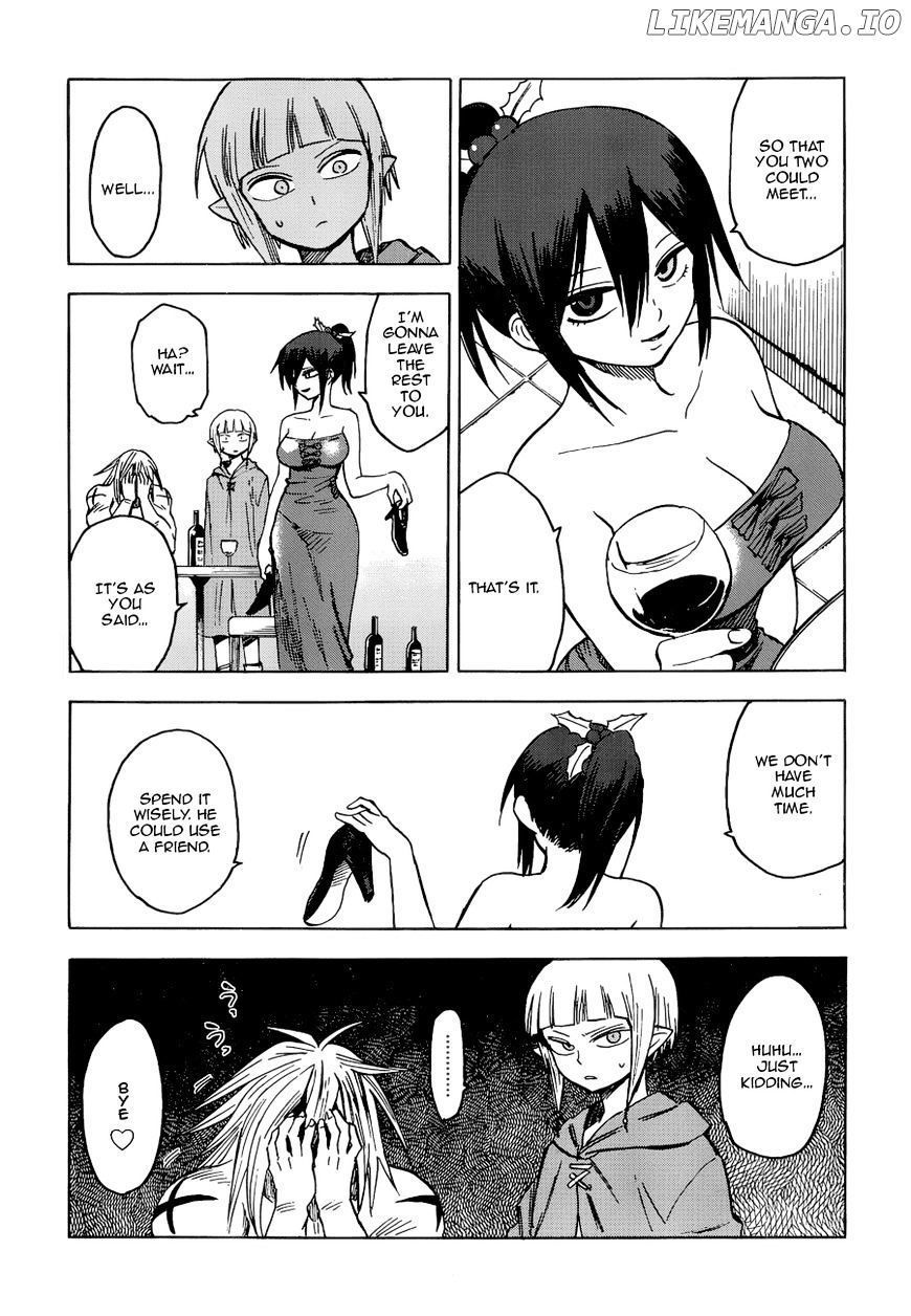 Blood Lad chapter 69 - page 16