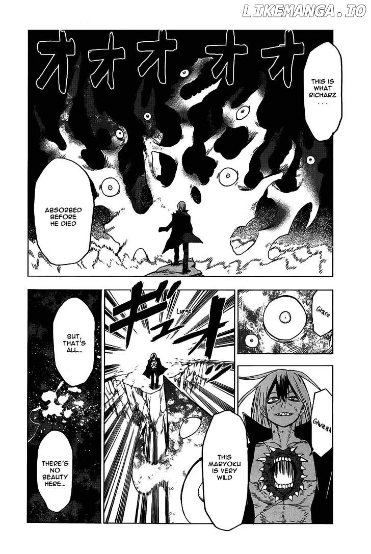 Blood Lad chapter 45 - page 14