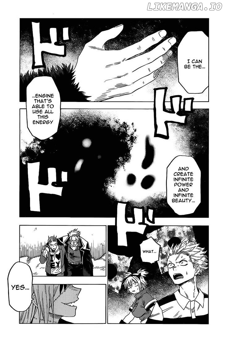 Blood Lad chapter 45 - page 17