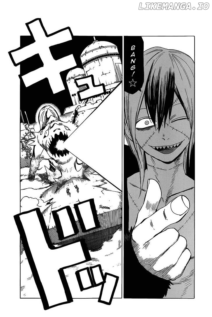 Blood Lad chapter 45 - page 20