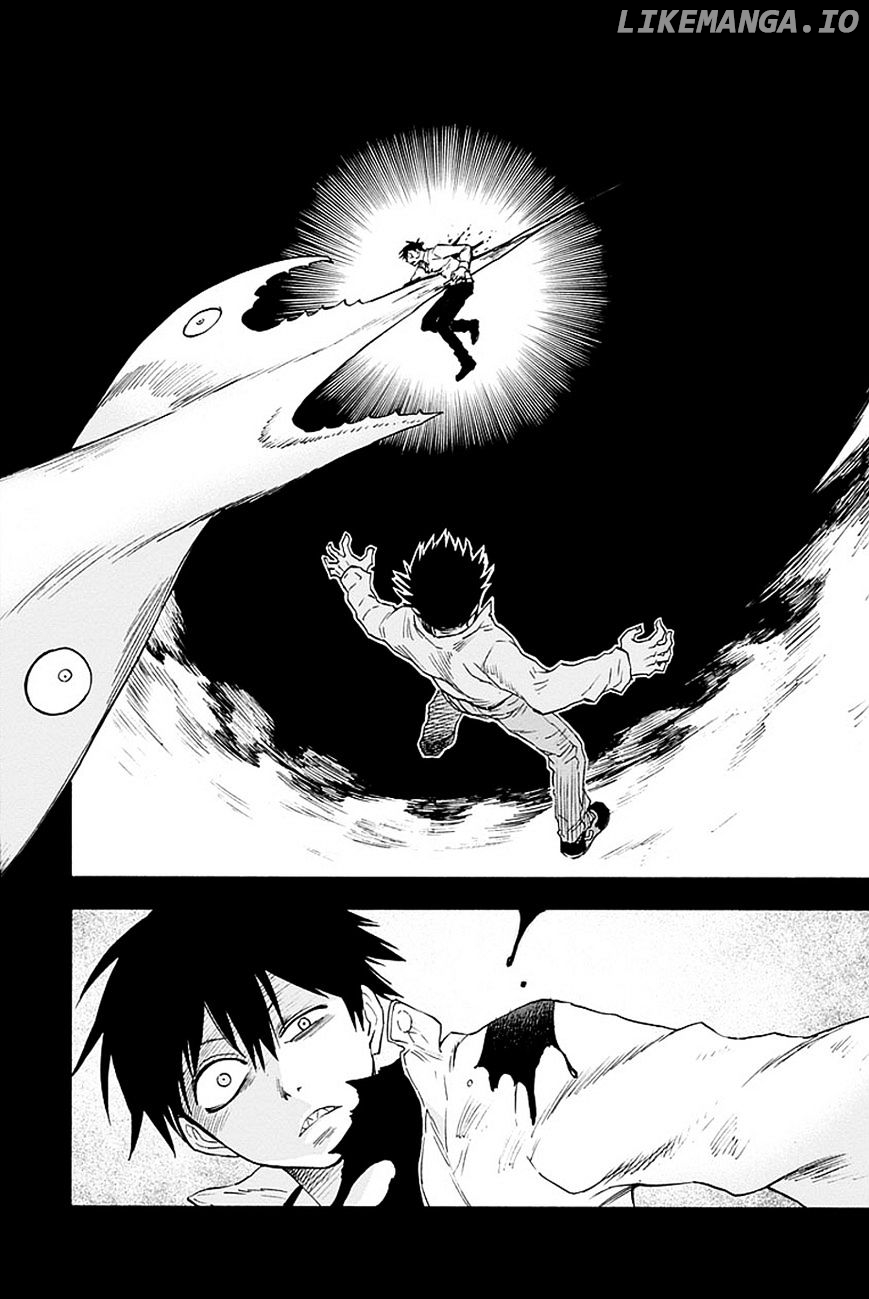 Blood Lad chapter 46 - page 11