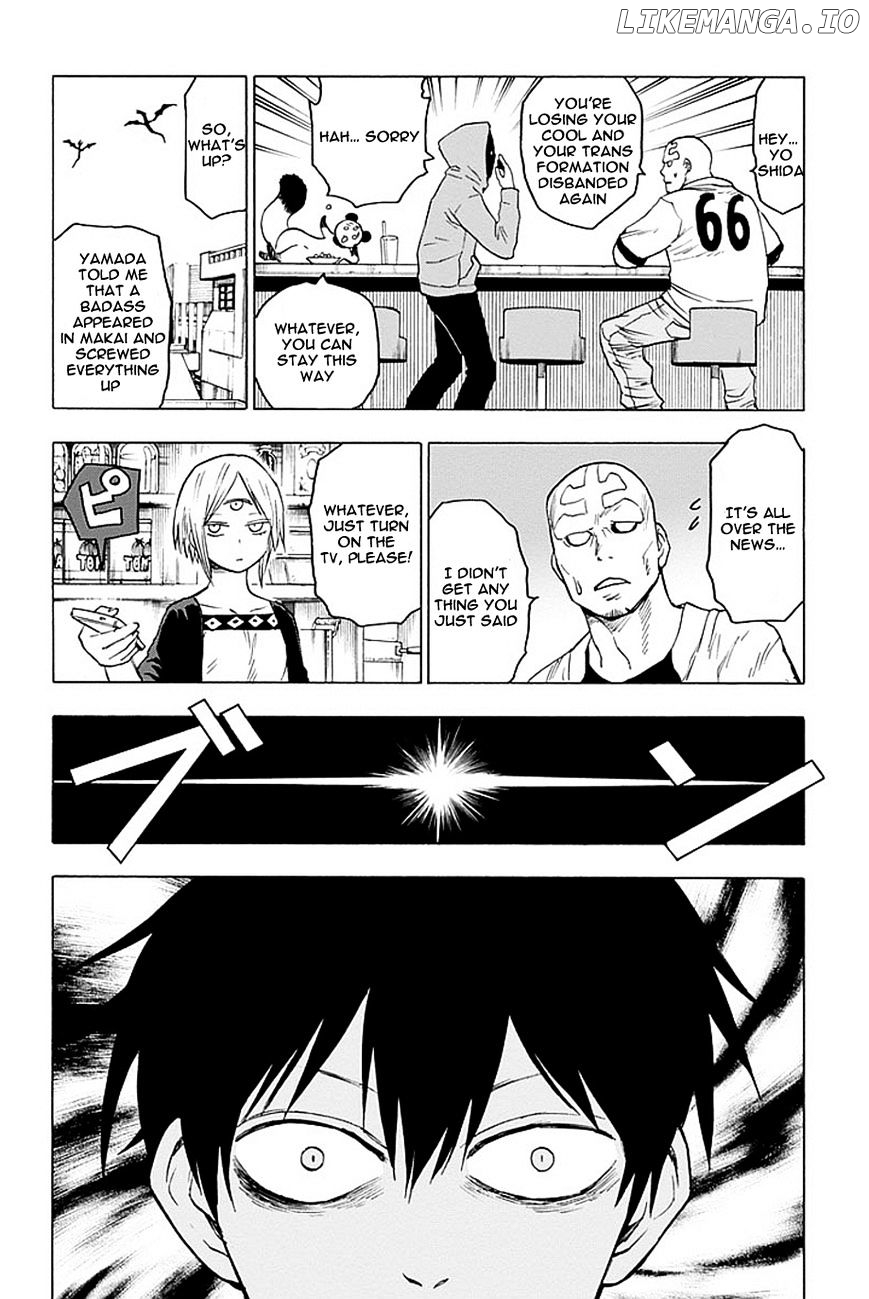 Blood Lad chapter 46 - page 5