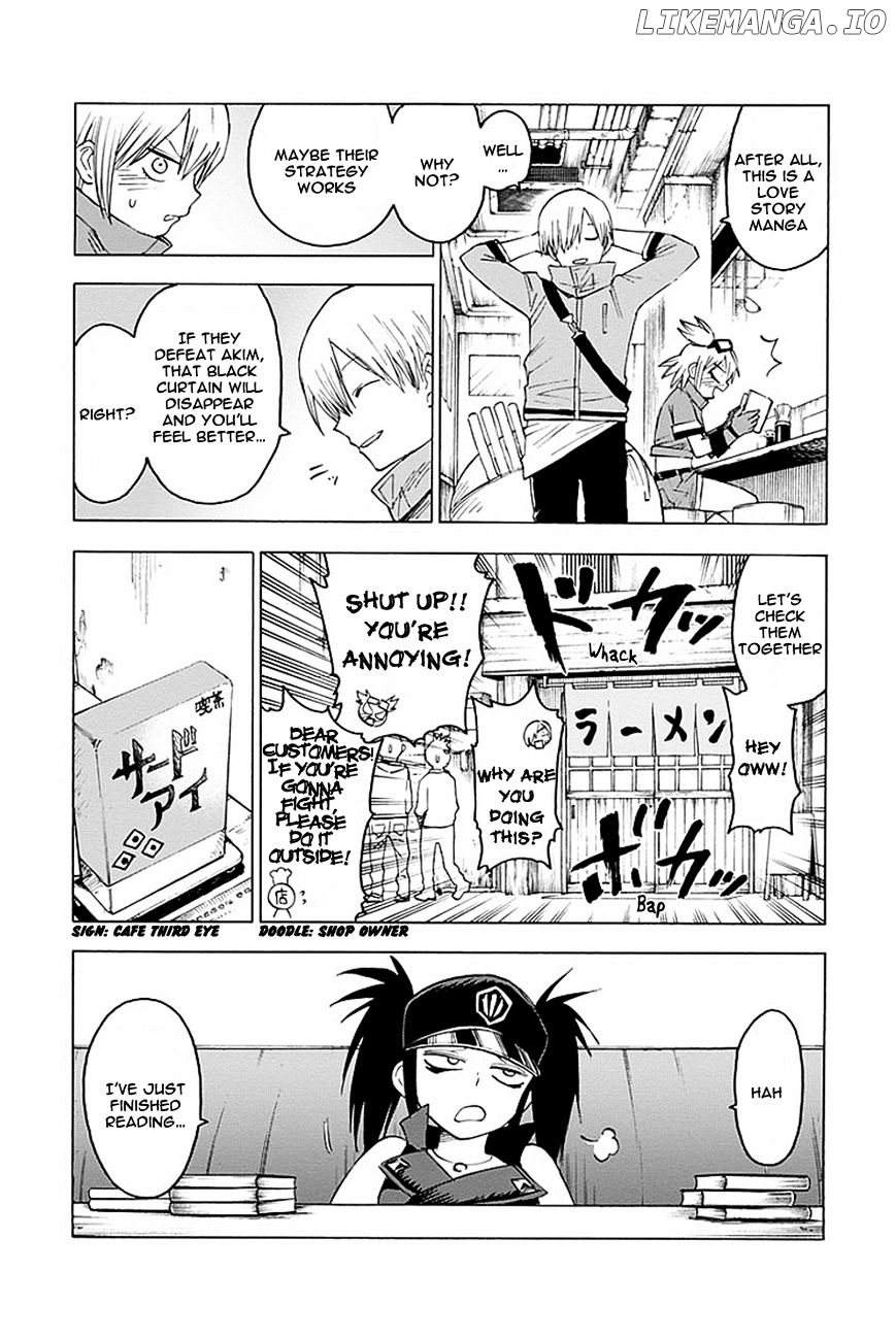 Blood Lad chapter 48 - page 20