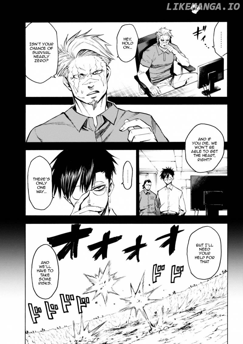 Blood Lad chapter 73 - page 6