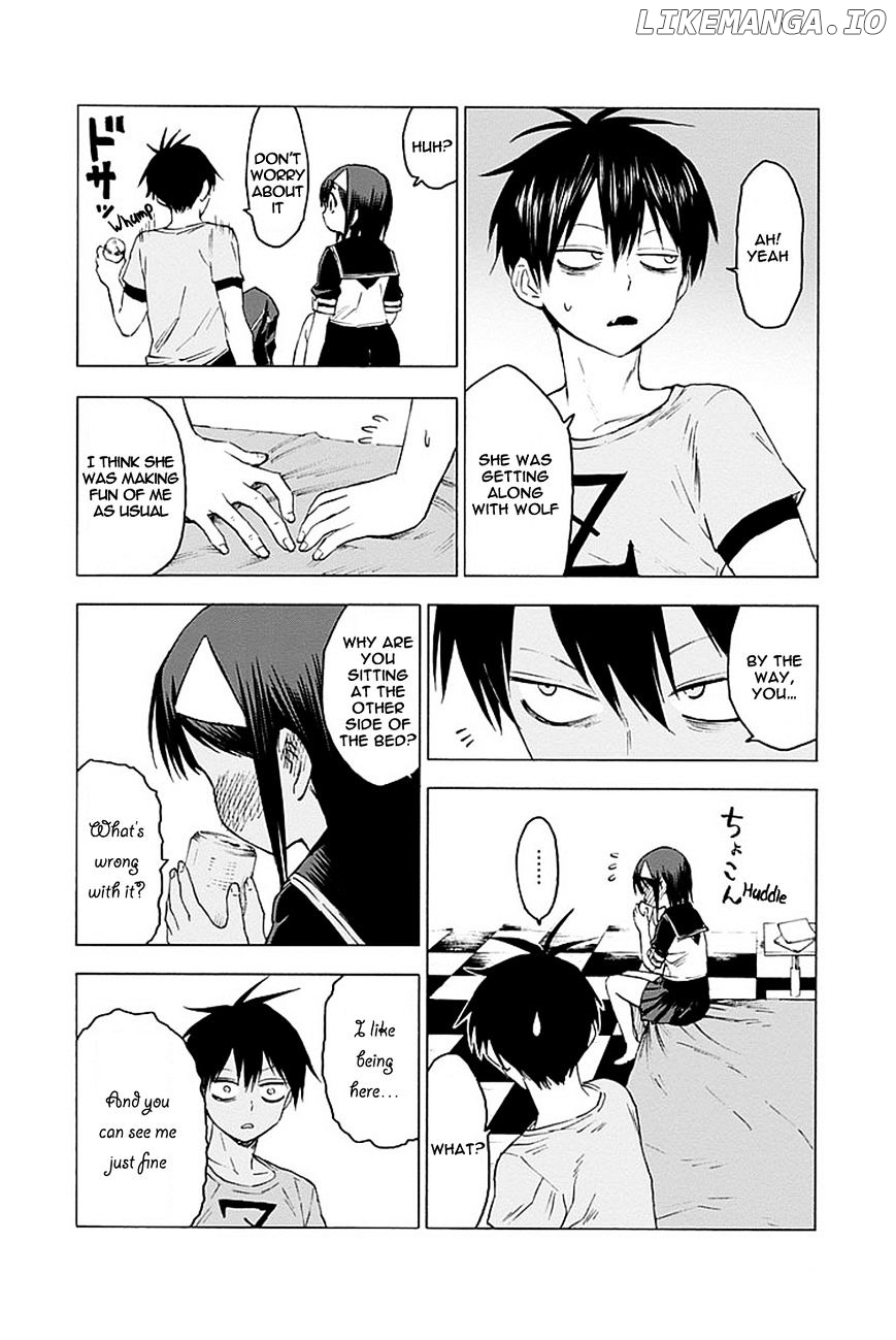 Blood Lad chapter 49 - page 17