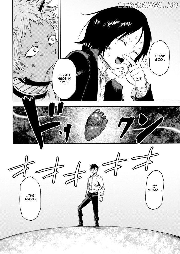 Blood Lad chapter 74 - page 25