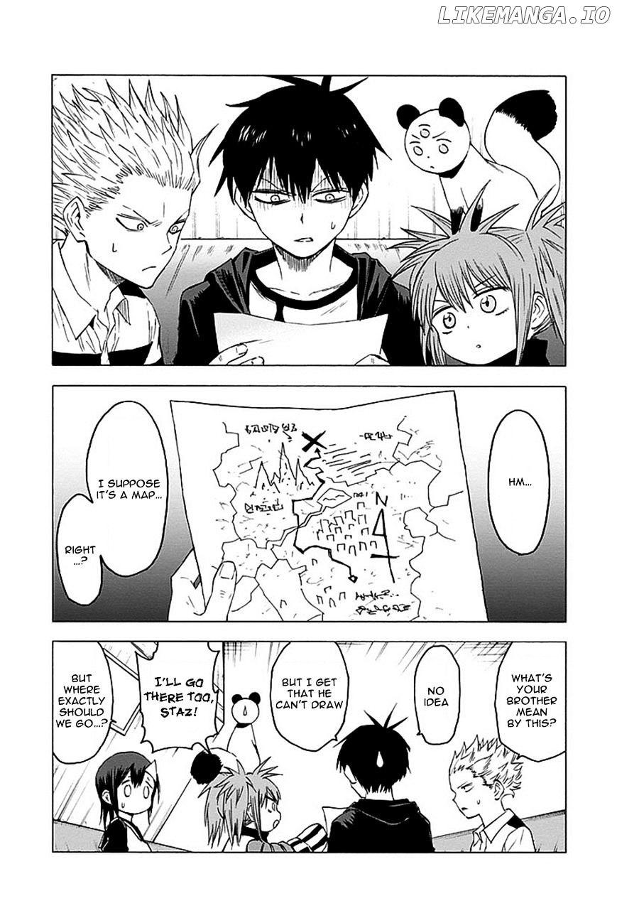 Blood Lad chapter 50 - page 26