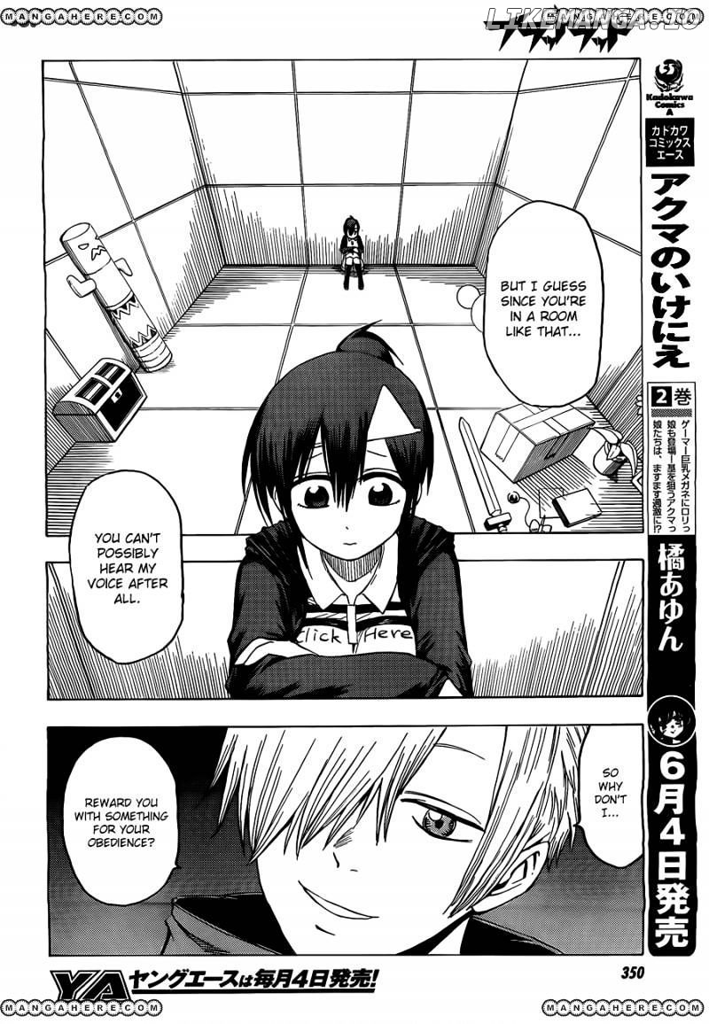 Blood Lad chapter 21 - page 27