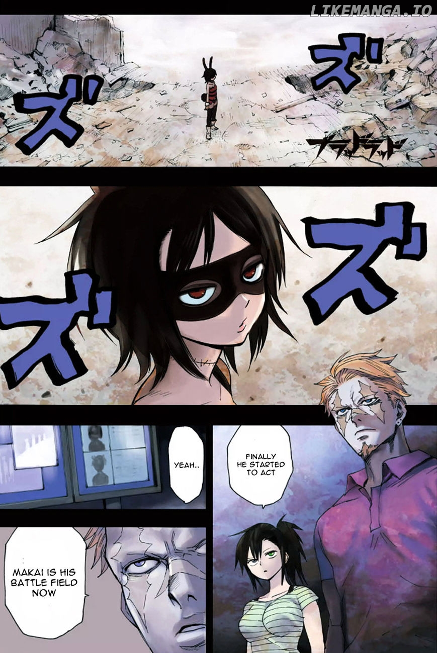 Blood Lad chapter 51 - page 2