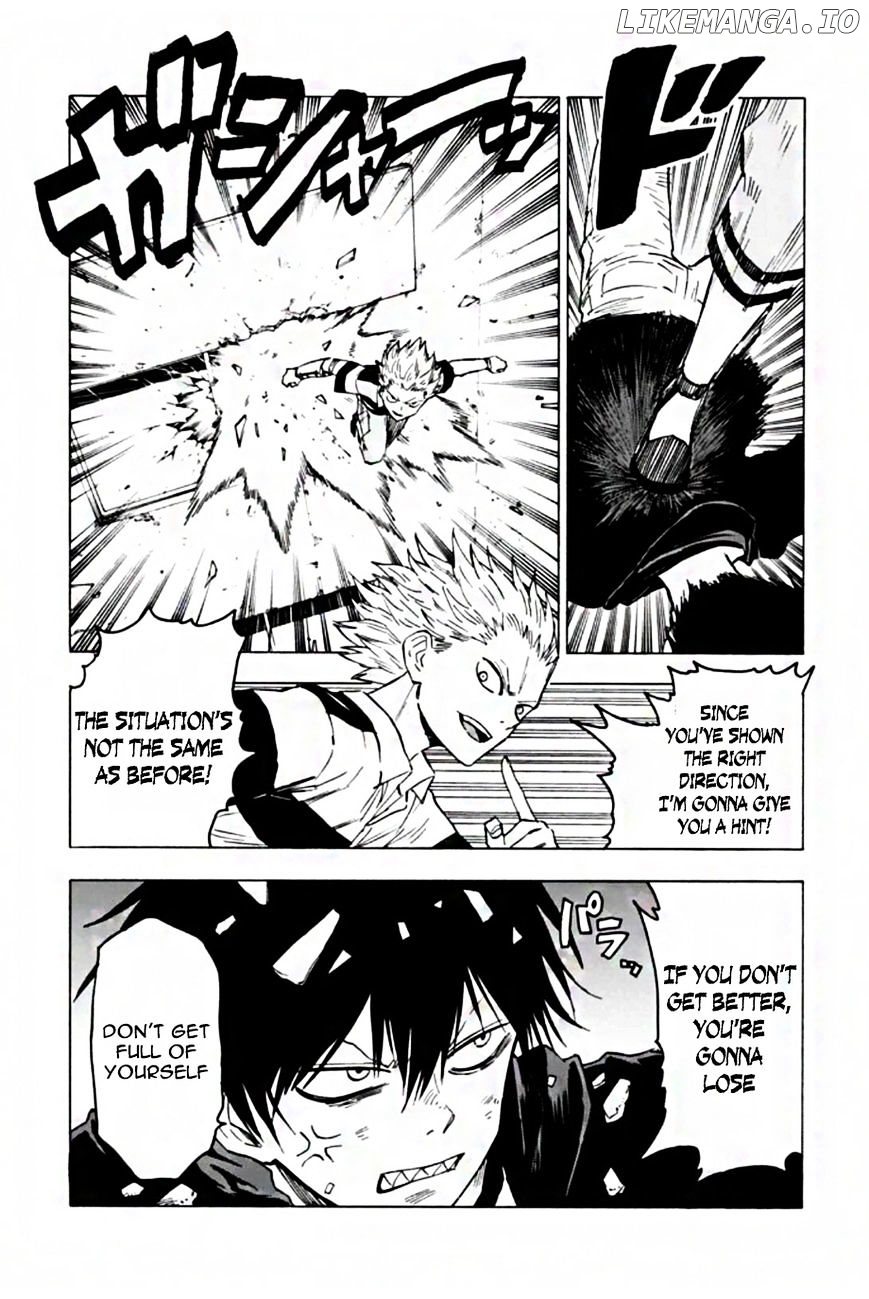 Blood Lad chapter 51 - page 23