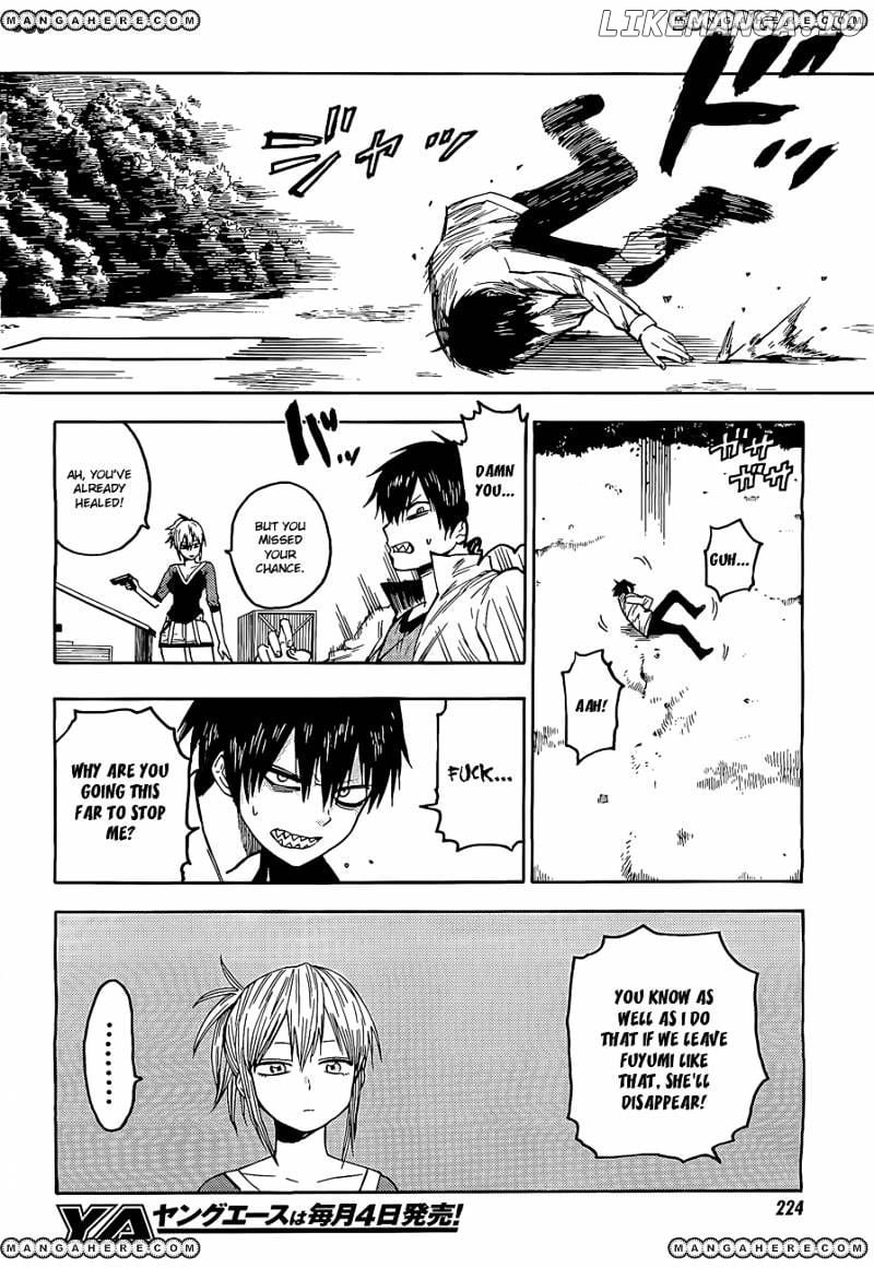 Blood Lad chapter 22 - page 28