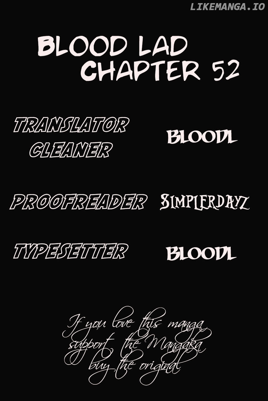 Blood Lad chapter 52 - page 34