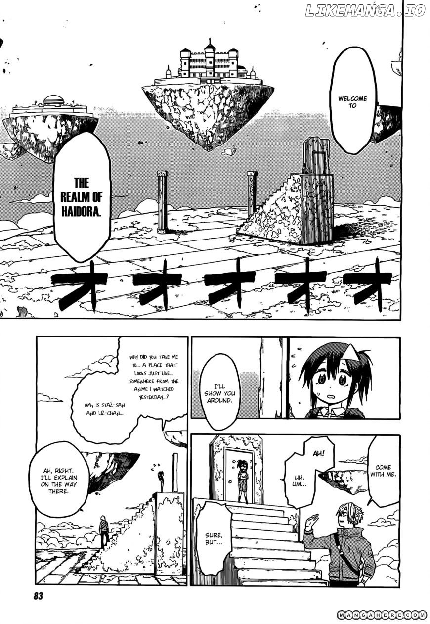 Blood Lad chapter 23 - page 10