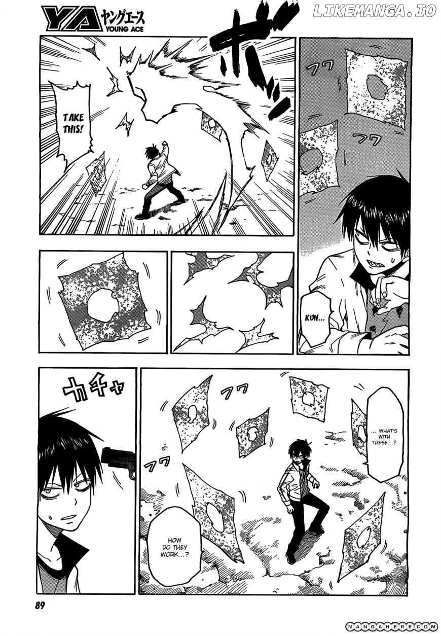 Blood Lad chapter 23 - page 16