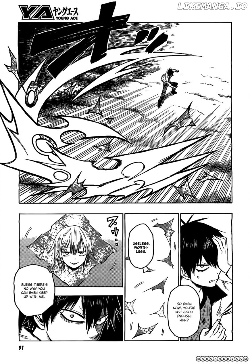 Blood Lad chapter 23 - page 18