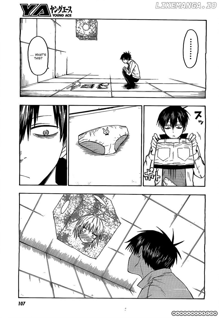 Blood Lad chapter 23 - page 34