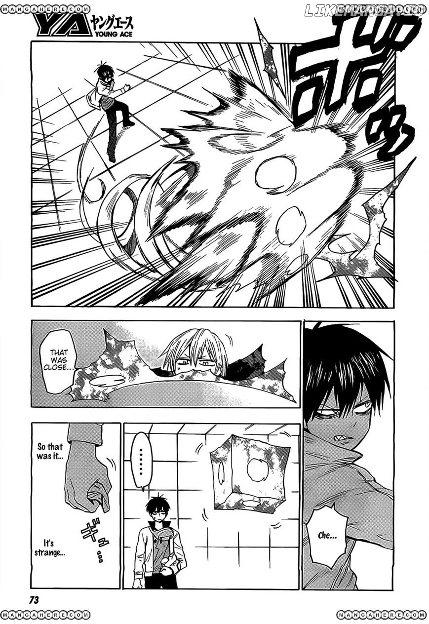 Blood Lad chapter 24 - page 3