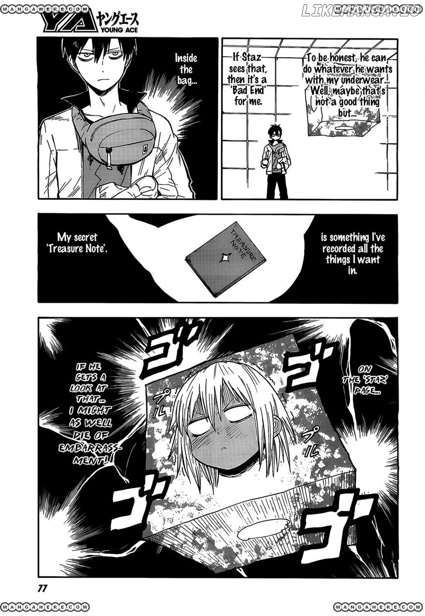 Blood Lad chapter 24 - page 7