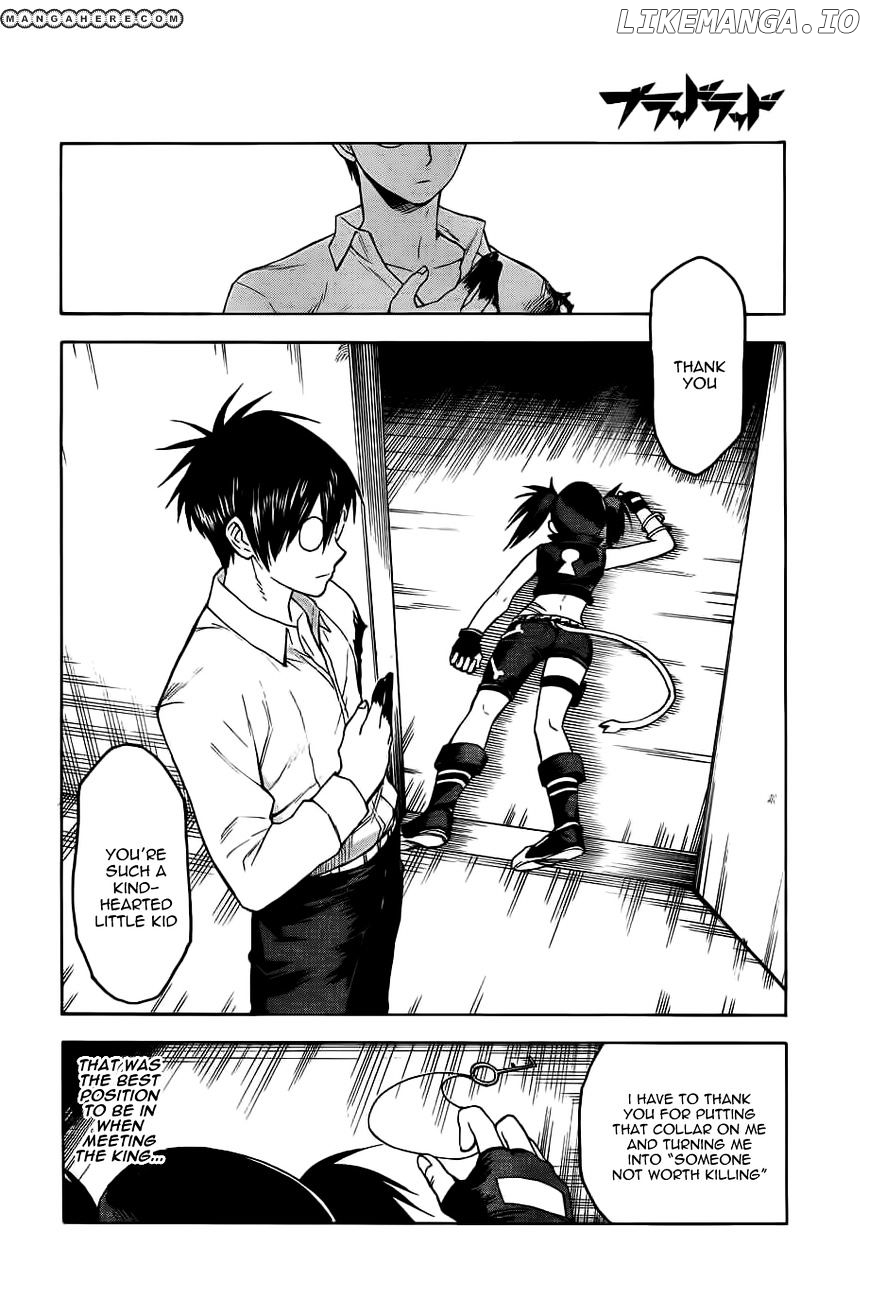 Blood Lad chapter 26 - page 14