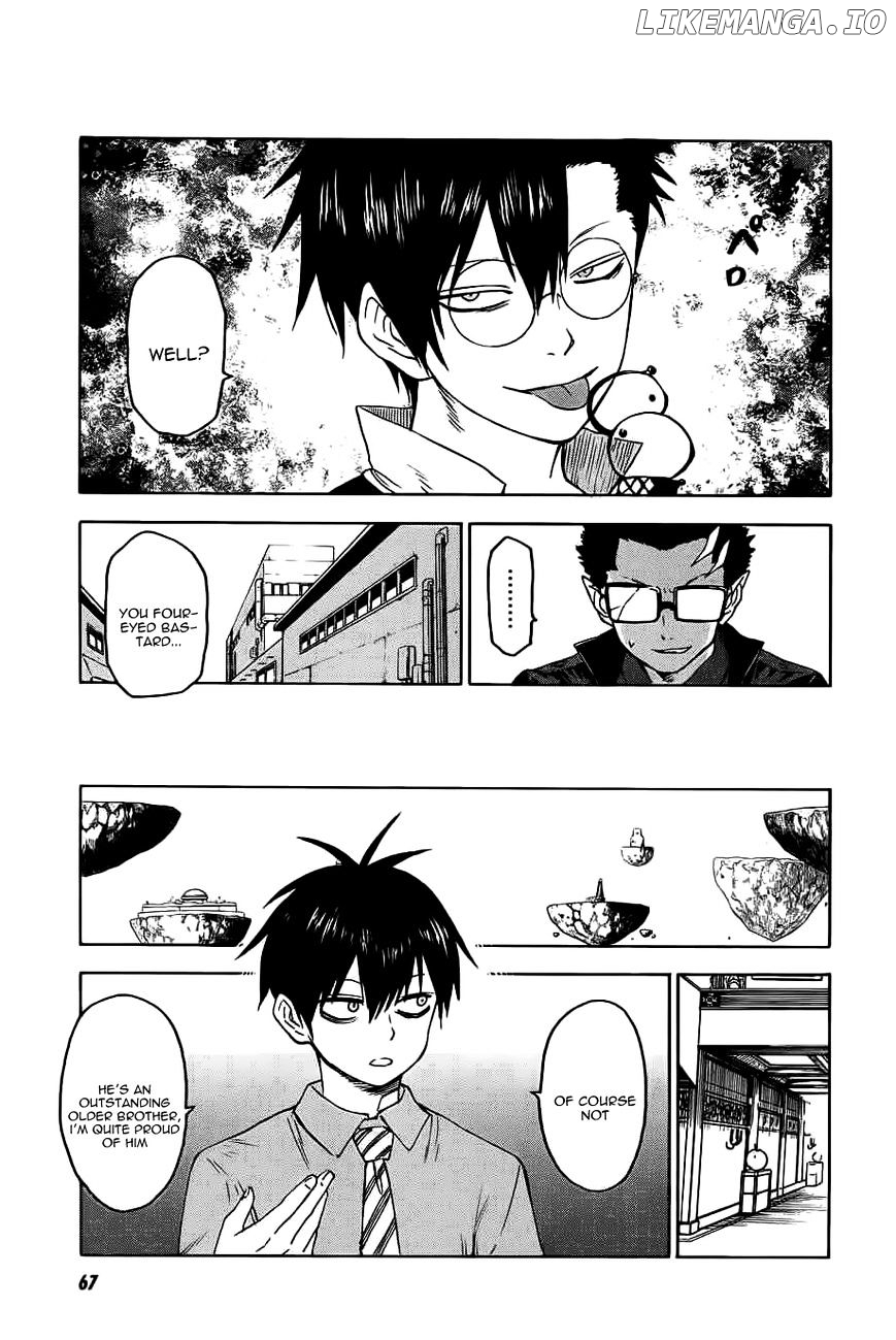 Blood Lad chapter 27 - page 12