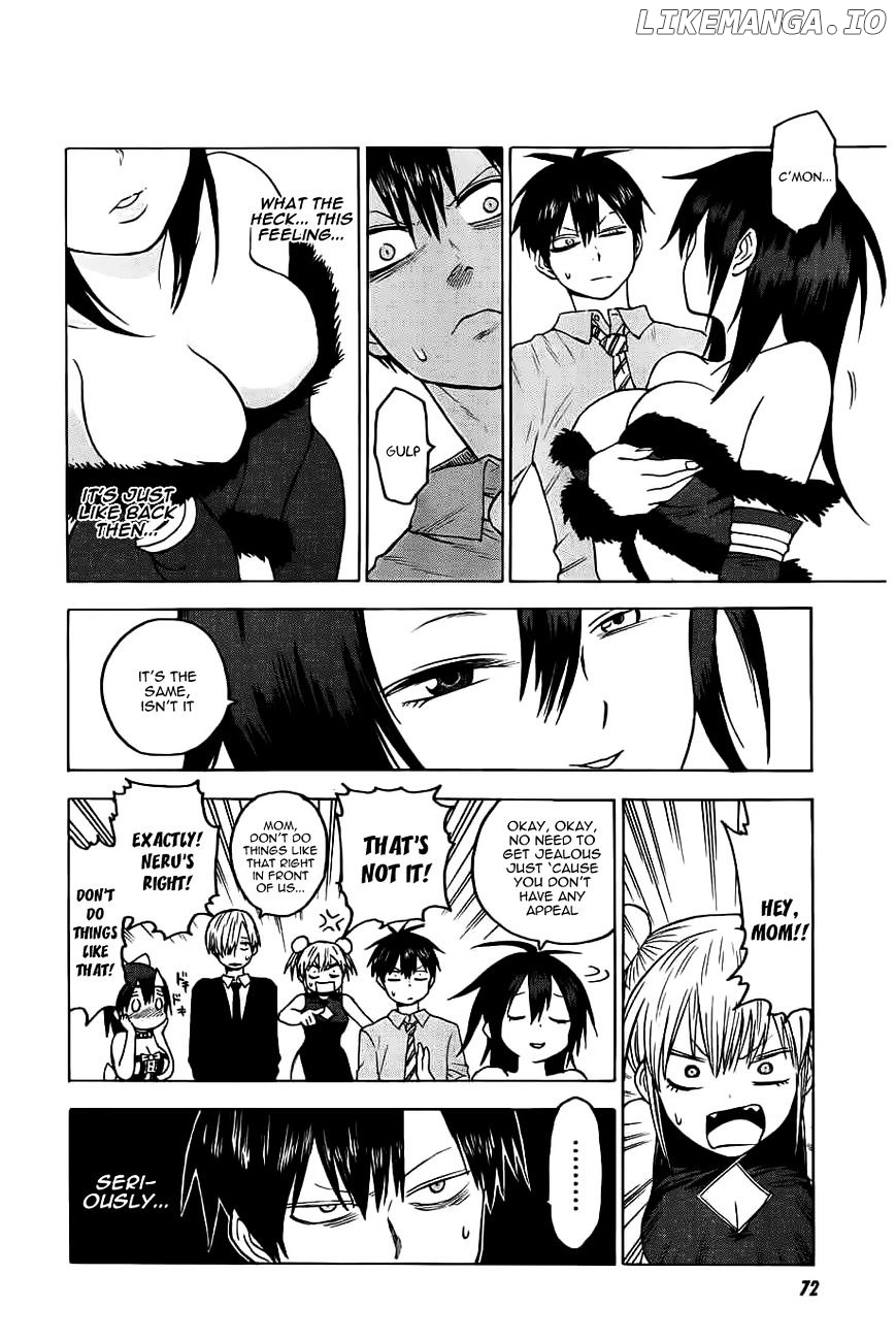 Blood Lad chapter 27 - page 17