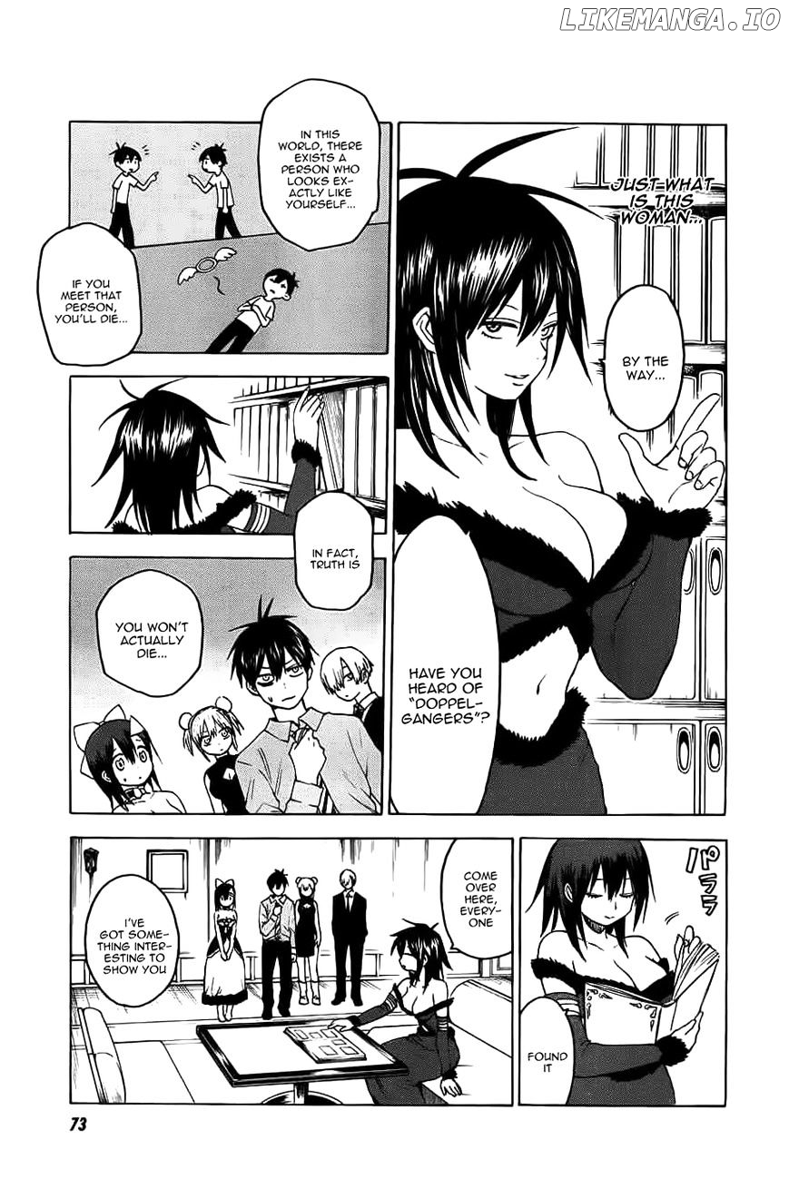 Blood Lad chapter 27 - page 18