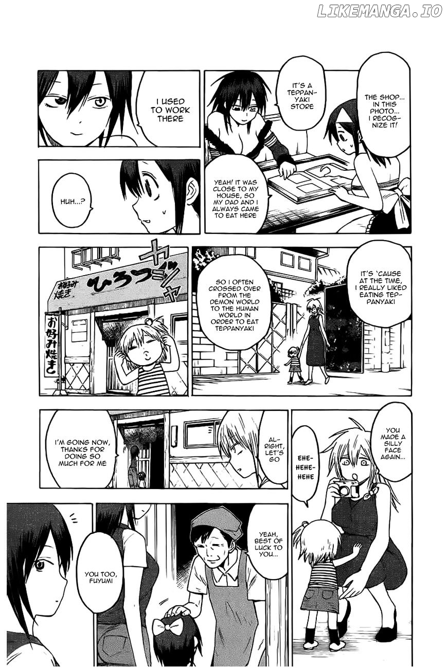 Blood Lad chapter 27 - page 20