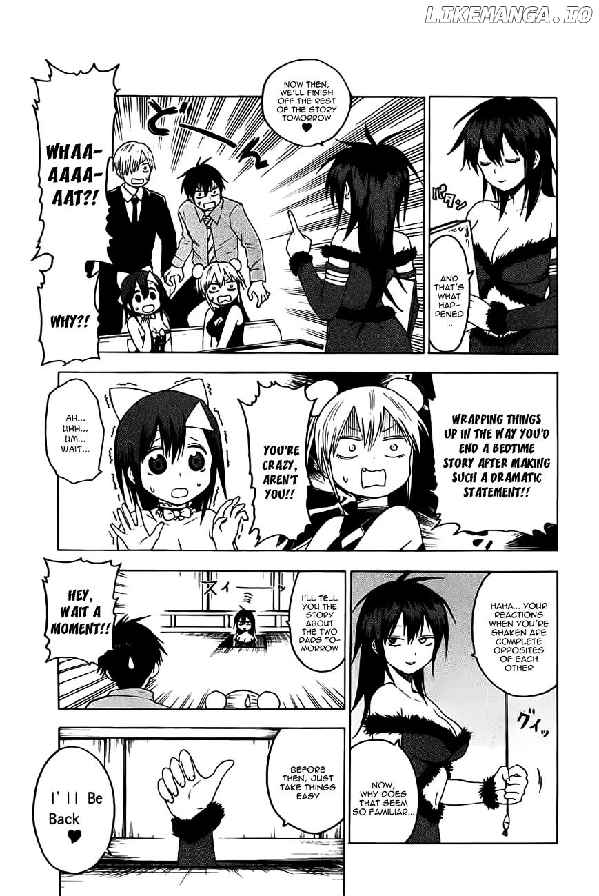 Blood Lad chapter 27 - page 25