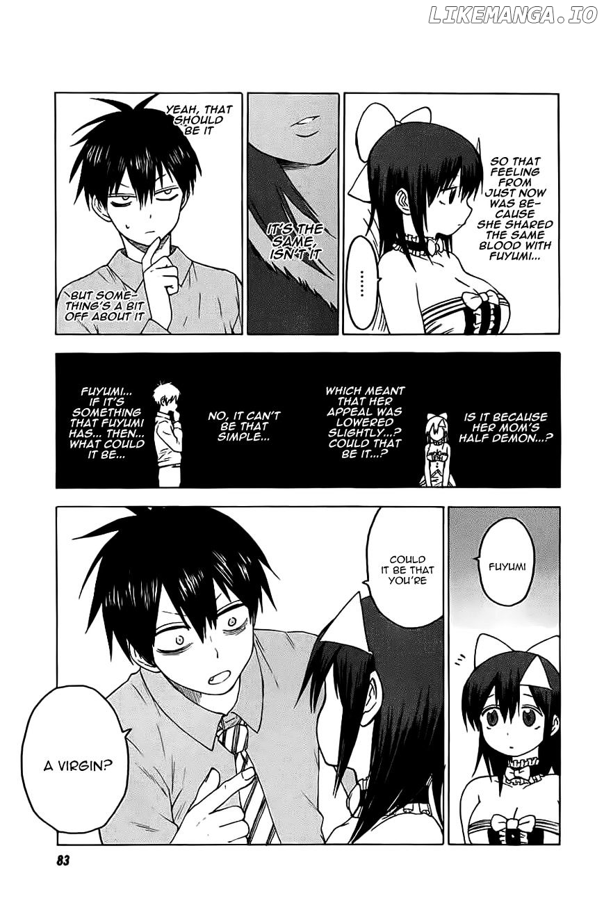 Blood Lad chapter 27 - page 27