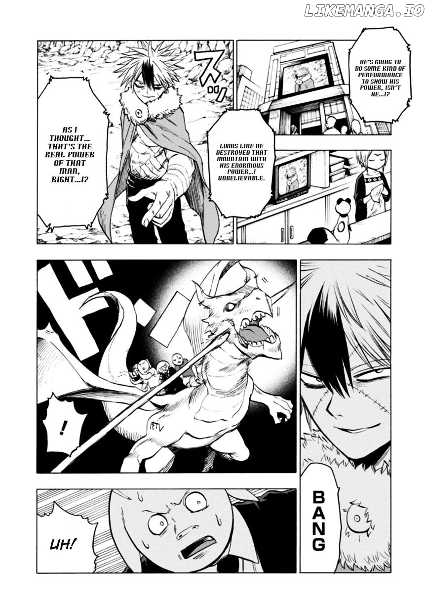 Blood Lad chapter 57 - page 28