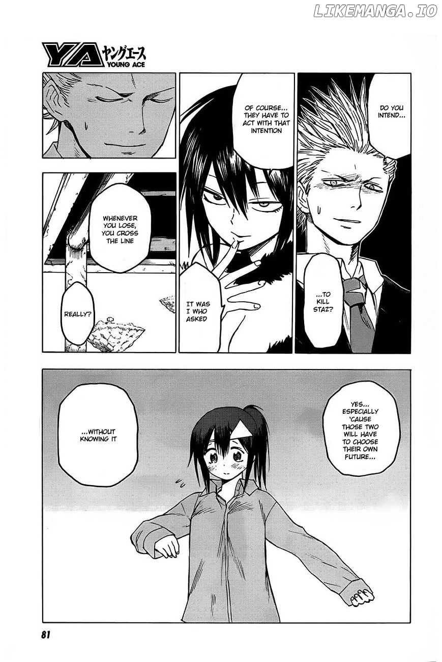 Blood Lad chapter 30 - page 18