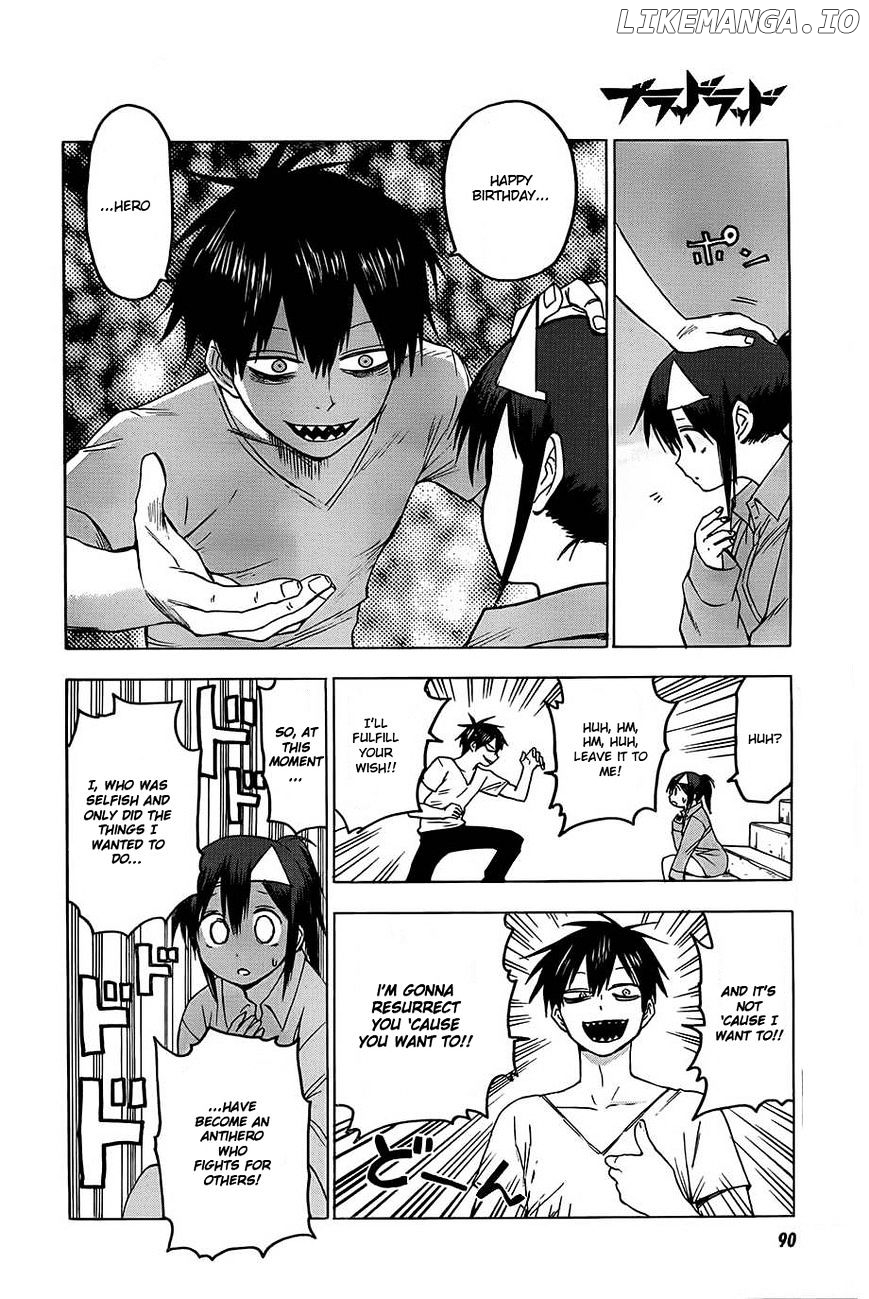 Blood Lad chapter 30 - page 26