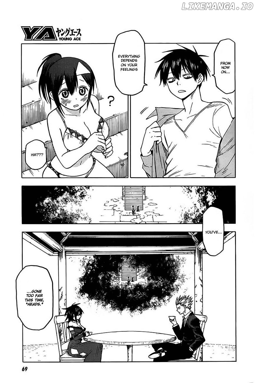 Blood Lad chapter 30 - page 6