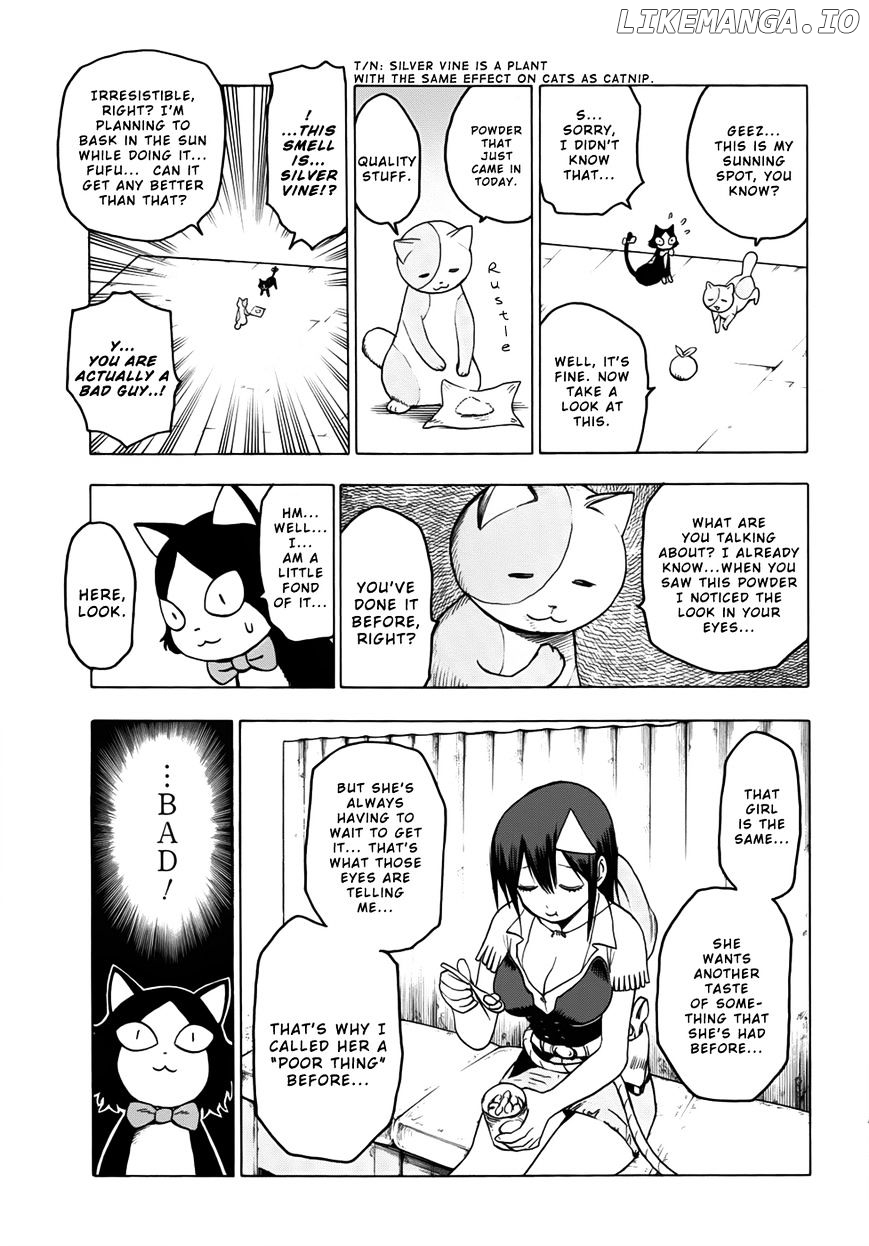 Blood Lad chapter 31 - page 23