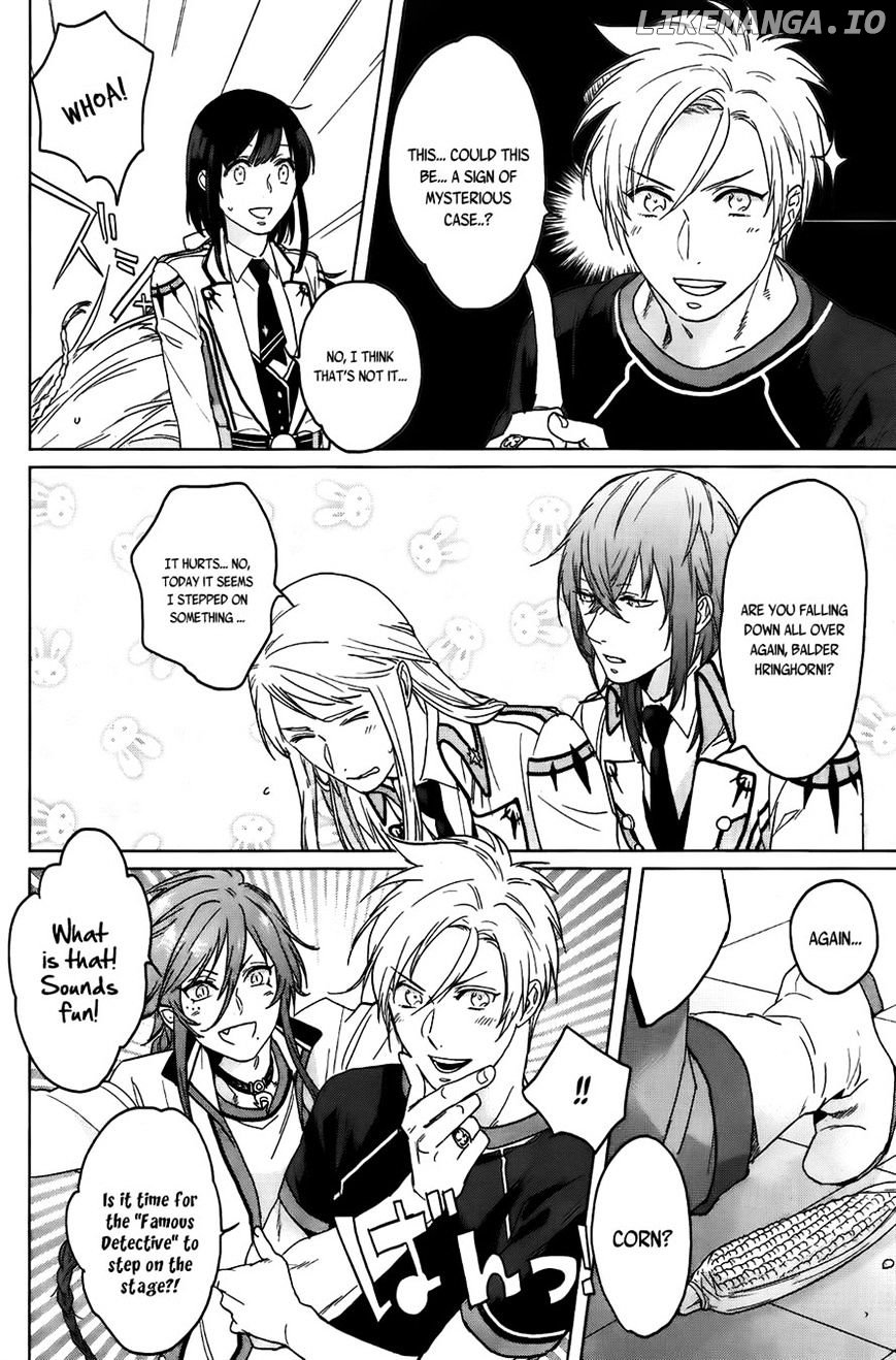 Kamigami No Asobi chapter 8 - page 13