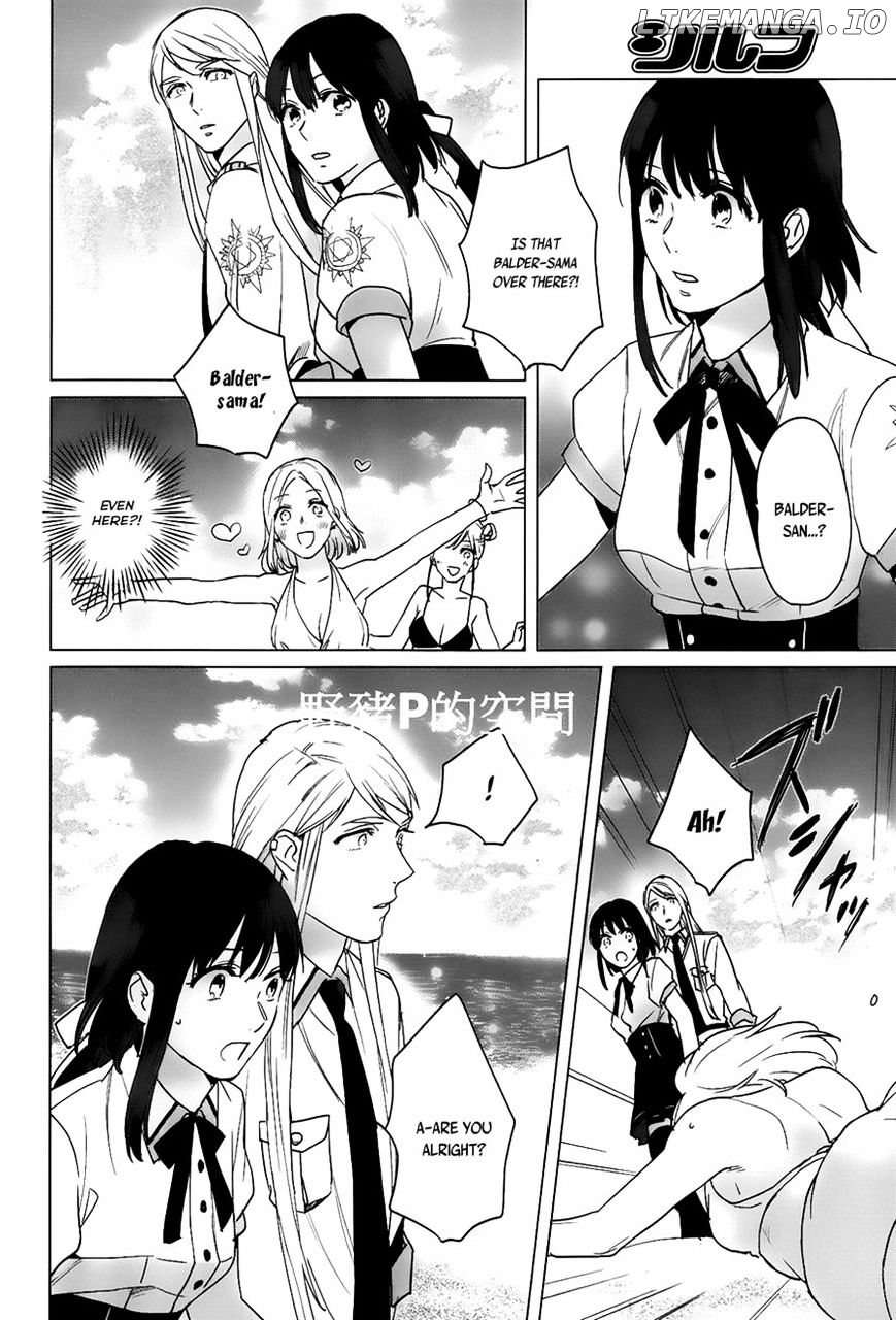 Kamigami No Asobi chapter 13 - page 14