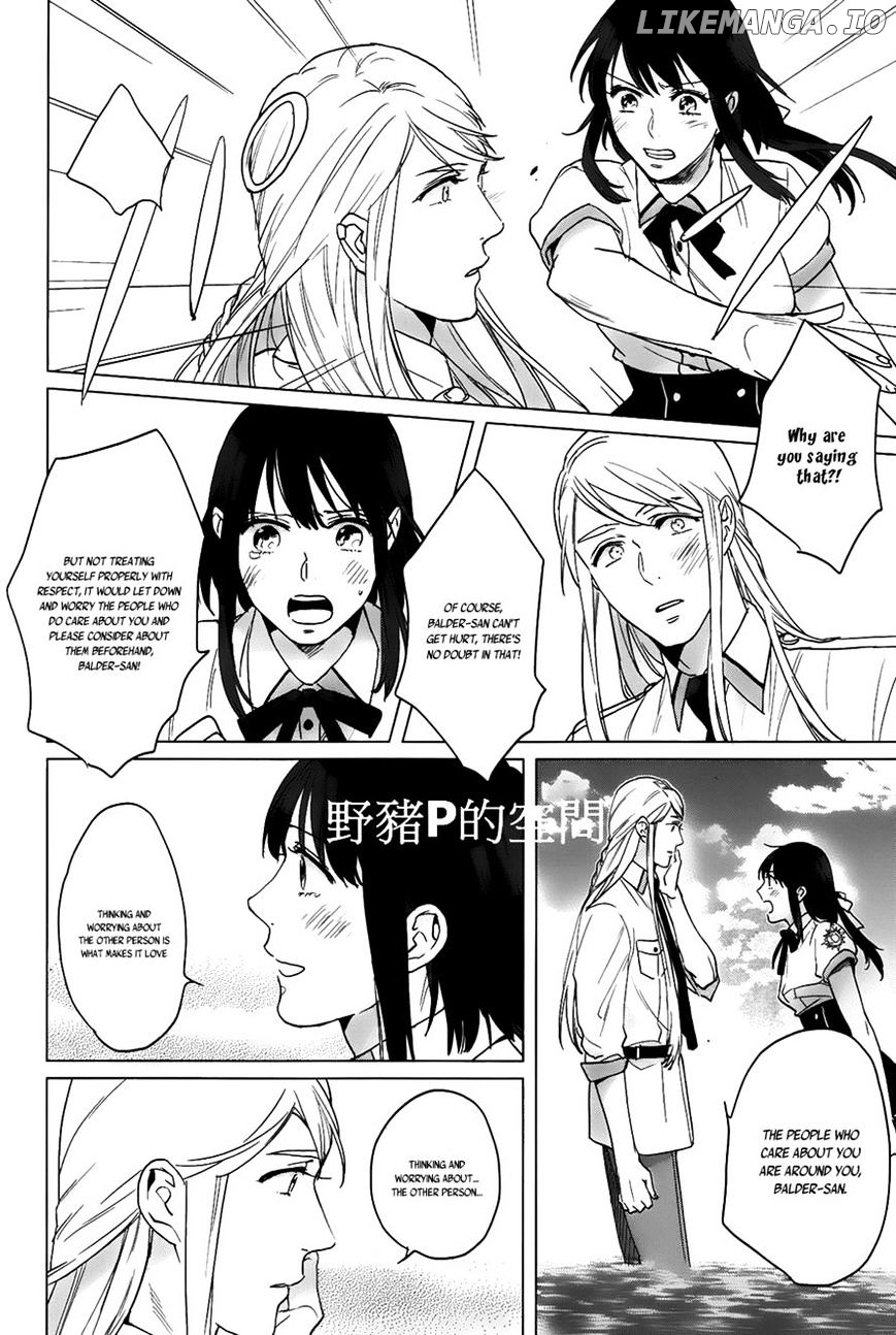 Kamigami No Asobi chapter 13 - page 24